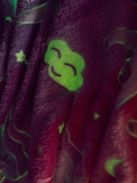 Sinsay - Deka s fluorescentnim printom