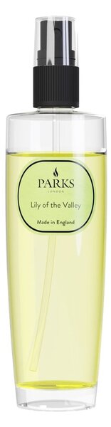 Sobni sprej s mirisom ljiljana, bergamota i limuna Parks Candles London, 100 ml