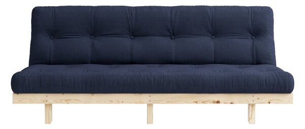 Kauč na rasklapanje Karup Design Lean Raw Navy