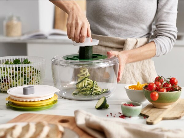 4-dijelni set za pripremu salate Joseph Joseph Multi-Prep