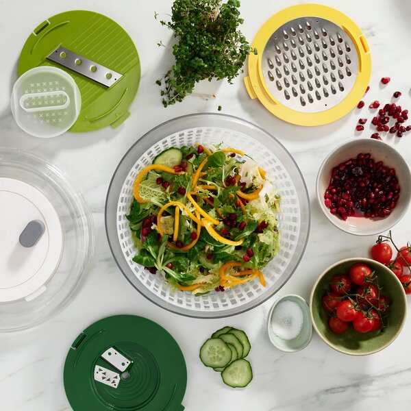 4-dijelni set za pripremu salate Joseph Joseph Multi-Prep