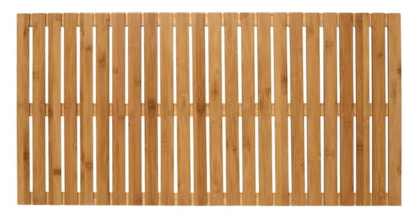 Podloga za kupaonicu od bambusa Wenko, 100 x 50 cm