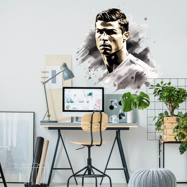Zidne naljepnice - Ronaldo