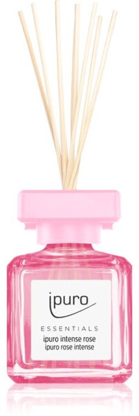 Ipuro Essentials Intense Rose aroma difuzer 50 ml