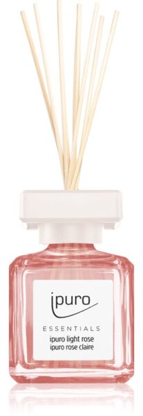 Ipuro Essentials Light Rose aroma difuzer 50 ml