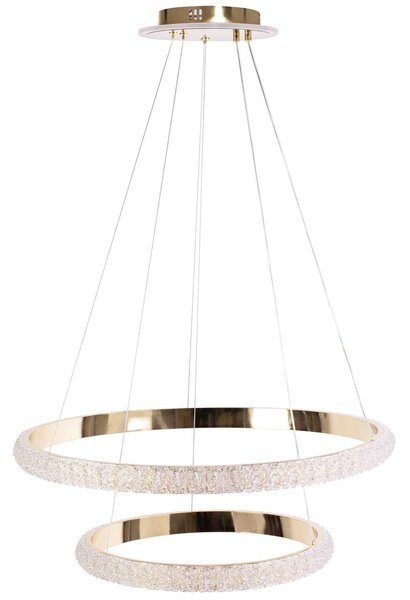 LED svijetiljka G045-2CP GOLD