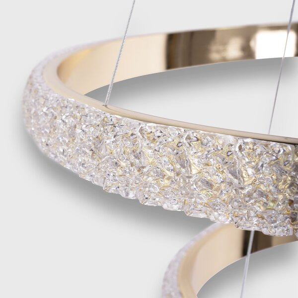 LED svijetiljka G045-2CP GOLD