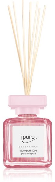 Ipuro Essentials Pure Rose aroma difuzer 100 ml