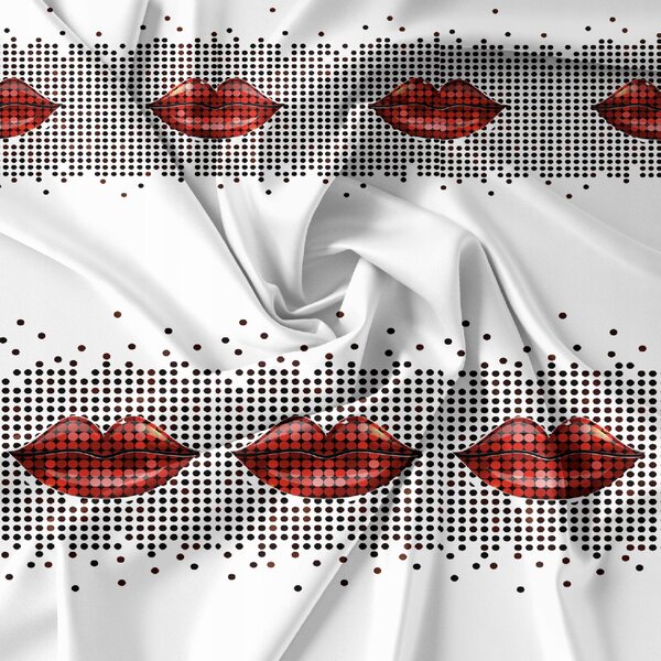 Posteljina od mikrovlakana LIPSY bijela Dimenzije posteljine: 70 x 80 cm | 140 x 200 cm