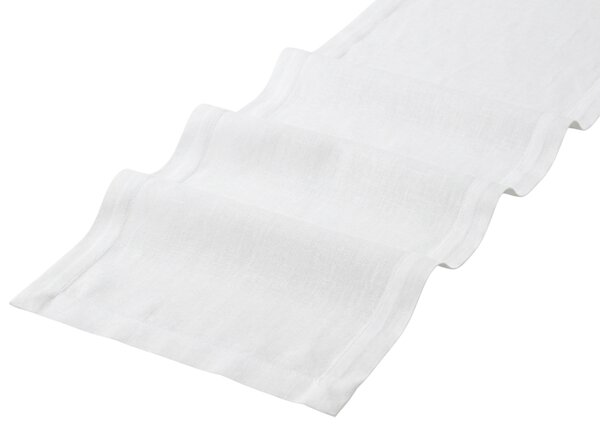 Staza WHITANO, bijela Dimenzije: 20 x 170 cm