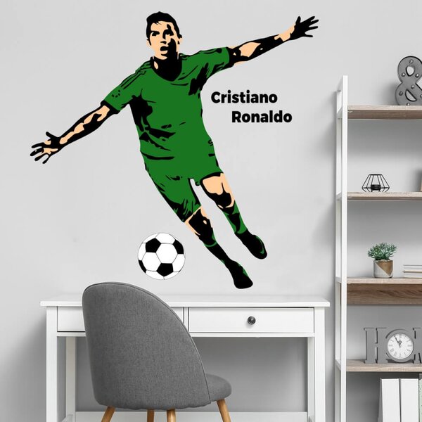 Cristiano Ronaldo - naljepnica