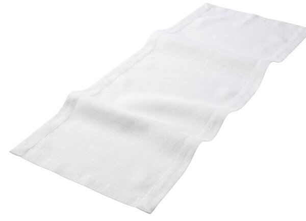Staza WHITANO, bijela Dimenzije: 20 x 170 cm