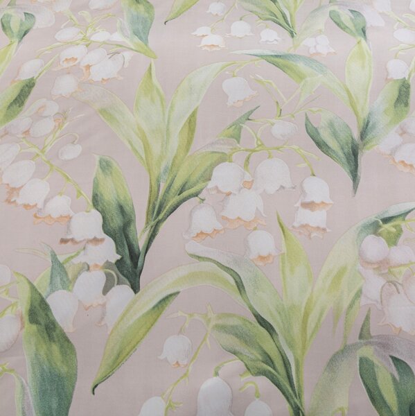 Posteljina od mikrovlakana MUGUET s uzorkom Dimenzije posteljine: 70 x 80 cm | 140 x 200 cm