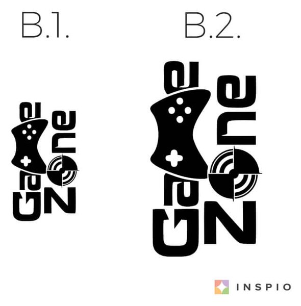 Zidna naljepnica za tinejdžere - Game Zone