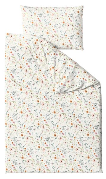 Posteljina od mikrovlakana HERBALIS krem boje Dimenzije posteljine: 70 x 90 cm | 140 x 200 cm