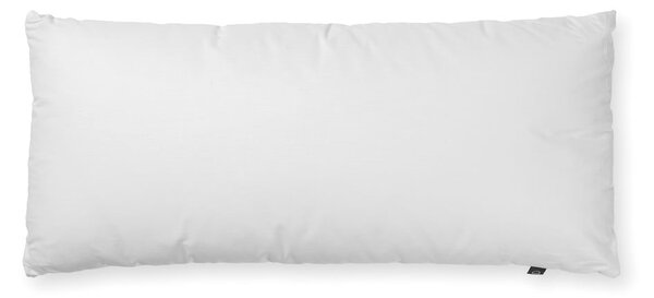Bijelo punjenje jastuka Kave Home Nyla, 70 x 40 cm