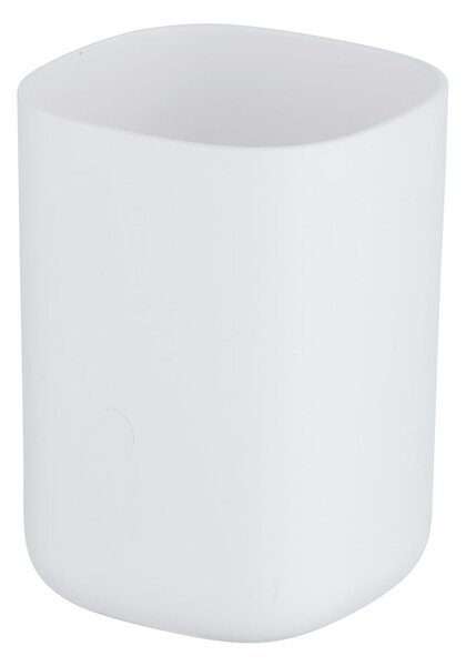 Bijela kupaonska čaša Wenko Davos