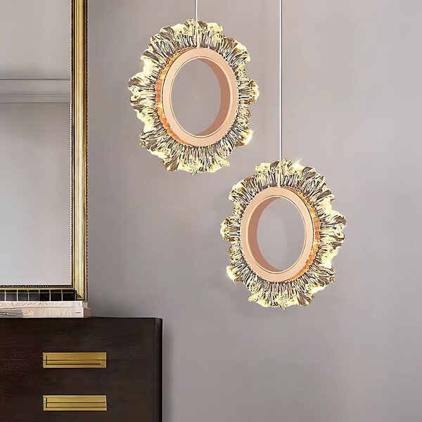 LED svijetiljka LHJ103-2CP GOLD