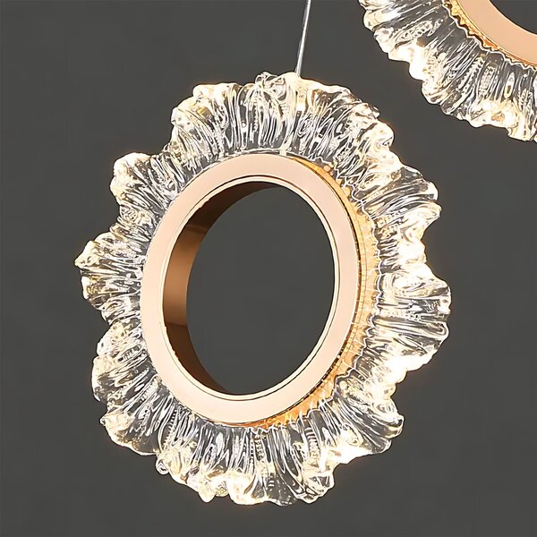 LED svijetiljka LHJ103-2CP GOLD