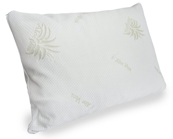Jastuk od memorijske pjene ALOE VERA DREAM 40x60 cm