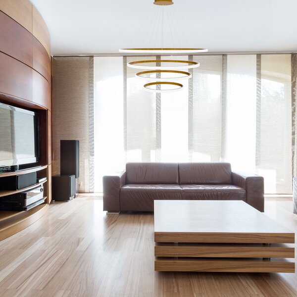 LHJ010-CP4 Viseća svjetiljka BRUSH GOLD