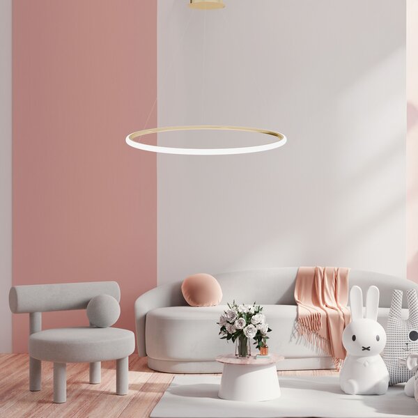 LED svijetiljka LHJ002-CP GOLD