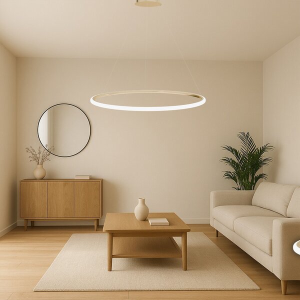 LED svijetiljka LHJ002-CP GOLD