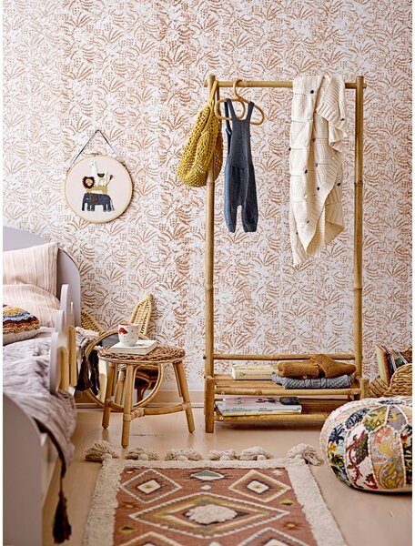 Dječja vješalica od ratana Aranya – Bloomingville Mini