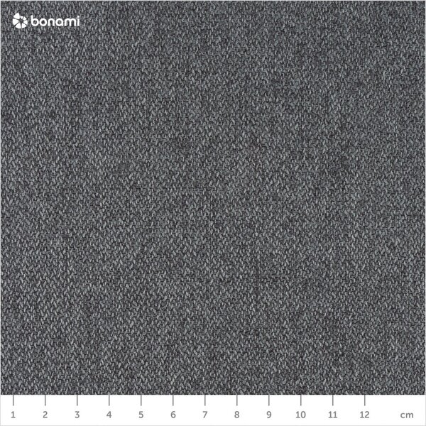 Tamno siva sklopiva kutna garnitura (s desnim kutom) Sweet Harmony – Miuform