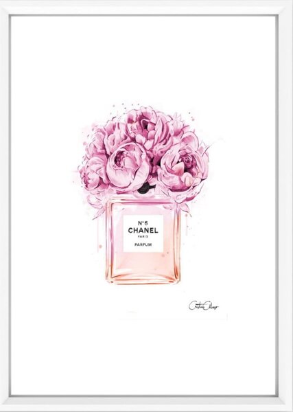 Poster Piacenza Art Box Of Parfumme, 30 x 20 cm