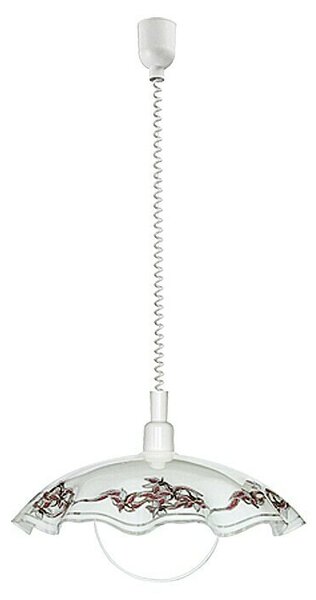 Eglo Vetro Okrugla viseća svjetiljka (Visina: 110 cm)
