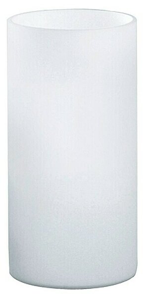 Eglo Geo Okrugla stolna svjetiljka (60 W, Ø x V: 100 mm x 20 cm, Bijele boje, Bijele boje, E14)