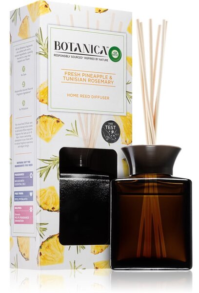 Air Wick Botanica Fresh Pineapple & Tunisian Rosemary aroma difuzer 80 ml