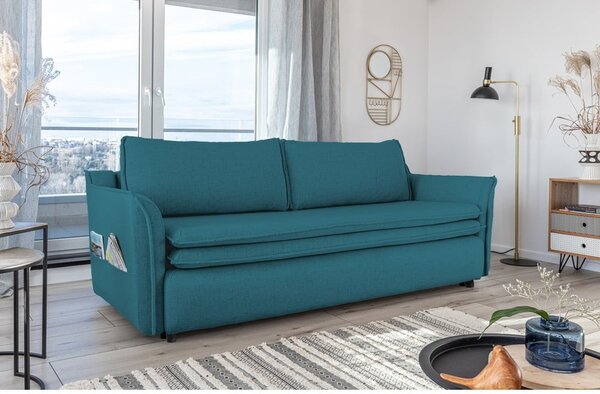 Tirkizni kauč na razvlačenje Miuform Charming Charlie