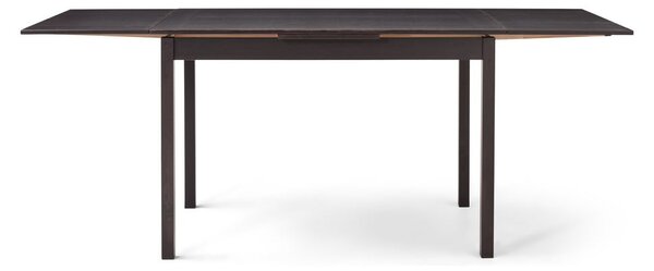 Smeđi sklopivi blagovaonski stol Hammel Dinex 140 x 90 cm