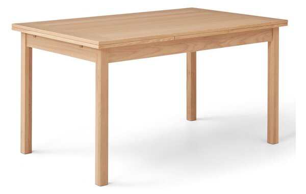 Sklopivi blagovaonski stol u hrastovom dekoru Hammel Dinex 140 x 90 cm