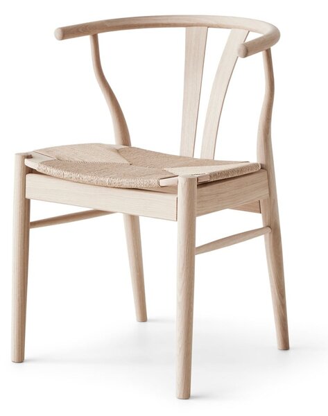 Blagovaonska stolica od hrastovine Findahl by Hammel Freja
