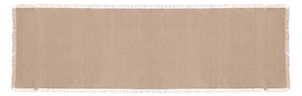 Ukrasni trkač za stol MAHA 38x140 cm - više boja Boja: Smedja