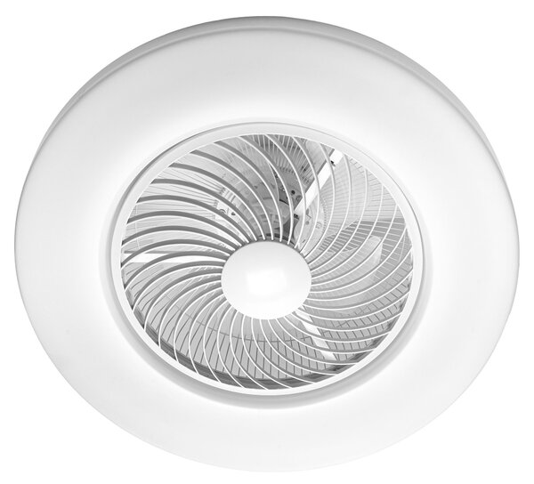 Luster s ventilatorom APP1551-C WHITE