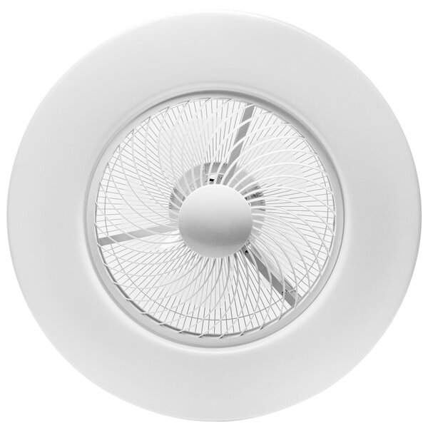 Luster s ventilatorom APP1551-C WHITE