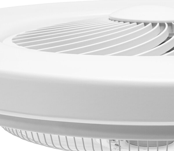 Luster s ventilatorom APP1551-C WHITE