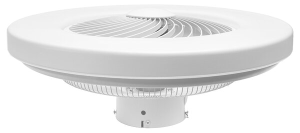 Luster s ventilatorom APP1551-C WHITE