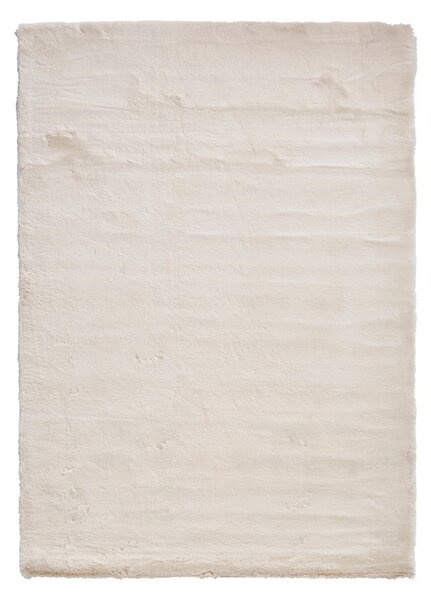Kremasto bijeli tepih Think Rugs Teddy, 120 x 170 cm