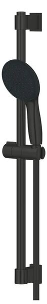 Set za tuš Grohe Vitalio strat 110 60 cm crna
