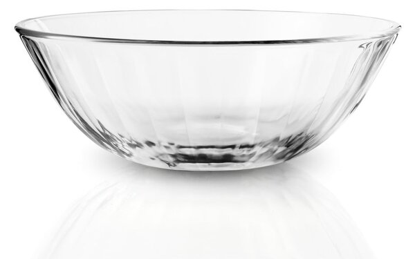 Set od 4 staklene zdjele Eva Solo Facet, ø 15,5 cm