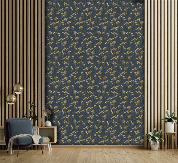 Tapeta Spry Flower 4 boje