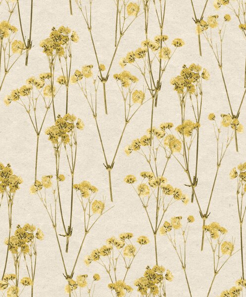 Tapeta Spry Flower 4 boje