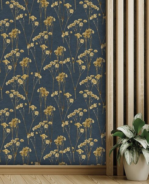 Tapeta Spry Flower 4 boje