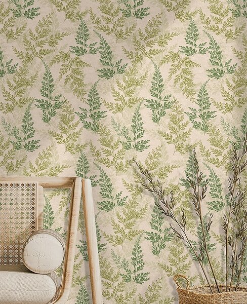 Tapeta Wild Herbs 4 boje
