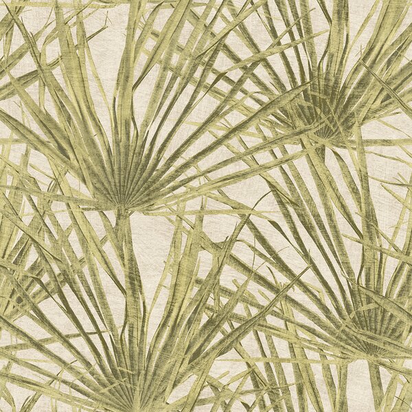 Tapeta Palm 3 boje